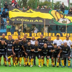 COPA GUIMA 50TÃO 2026 (VETERANO GUARULHOS)