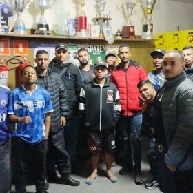 COPA DA AMIZADE 2026 - SÃO JOÃO