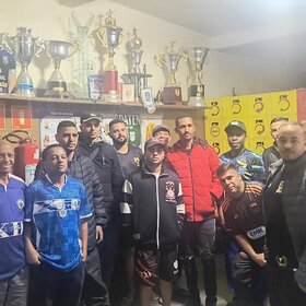 COPA DA AMIZADE 2026 - SÃO JOÃO