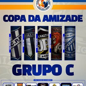 COPA DA AMIZADE 2026 - SÃO JOÃO