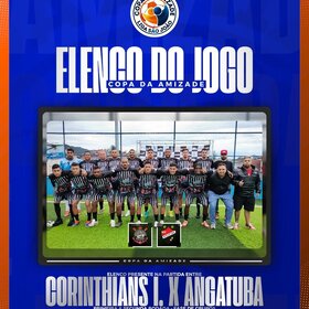 COPA DA AMIZADE 2026 - SÃO JOÃO
