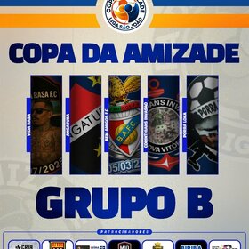 COPA DA AMIZADE 2026 - SÃO JOÃO