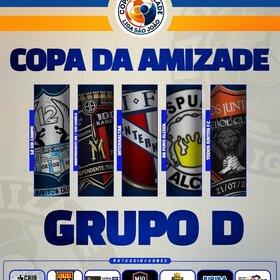 COPA DA AMIZADE 2026 - SÃO JOÃO