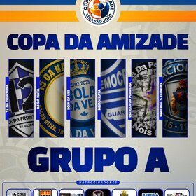 COPA DA AMIZADE 2026 - SÃO JOÃO