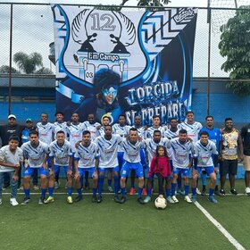 COPA DA AMIZADE 2026 - SÃO JOÃO