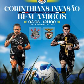 COPA DA AMIZADE 2026 - SÃO JOÃO