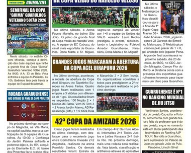 Campeonatos Atuais