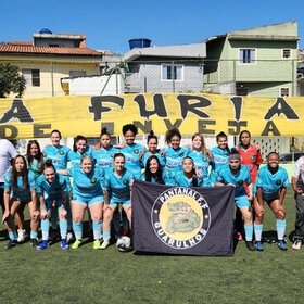 TAÇA GUARULHOS SÉRIE RUBY 2026