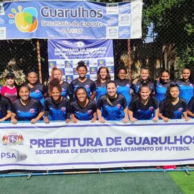 TAÇA GUARULHOS SÉRIE RUBY 2026