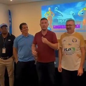 TAÇA GUARULHOS SÉRIE RUBY 2026