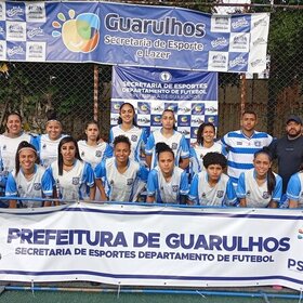 TAÇA GUARULHOS SÉRIE RUBY 2026