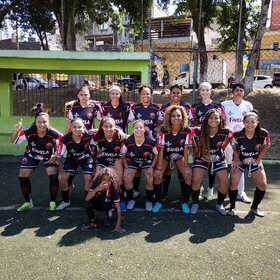 TAÇA GUARULHOS SÉRIE RUBY 2026