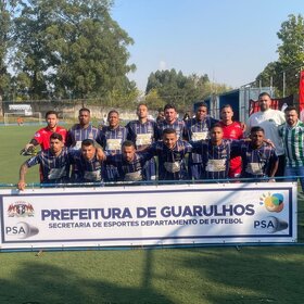TAÇA SERIE OURO 2026 PSA TUBOS 