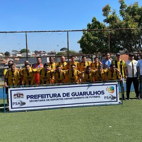 TAÇA SERIE OURO 2026 PSA TUBOS 