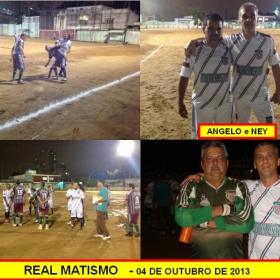 REAL MATISMO - A.A. MACEDO