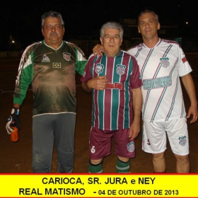 REAL MATISMO - A.A. MACEDO
