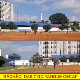 RACHÃO DAS 7 -PARQUE CECAP