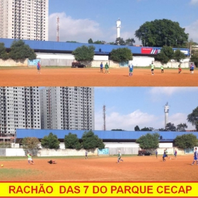 RACHÃO DAS 7 -PARQUE CECAP