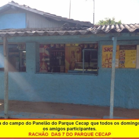 RACHÃO DAS 7 -PARQUE CECAP