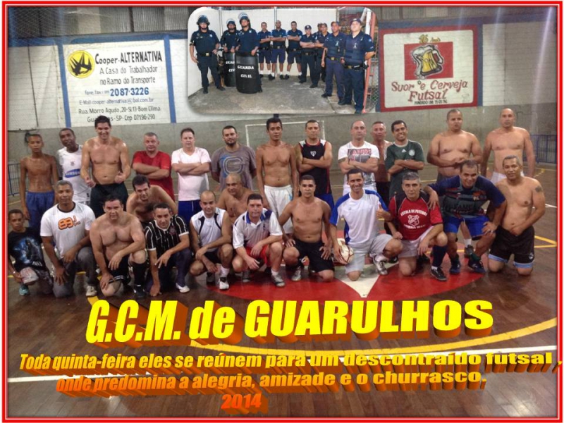 G.C.M. DE GUARULHOS