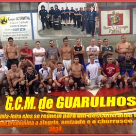 G.C.M. DE GUARULHOS