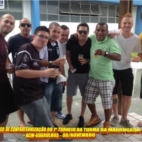 ACM -TURMA DA MADRUGADA