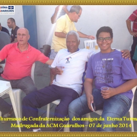 ACM -TURMA DA MADRUGADA