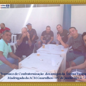 ACM -TURMA DA MADRUGADA