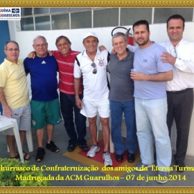 ACM -TURMA DA MADRUGADA