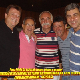 ACM -TURMA DA MADRUGADA