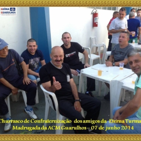 ACM -TURMA DA MADRUGADA