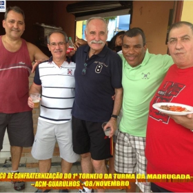 ACM -TURMA DA MADRUGADA