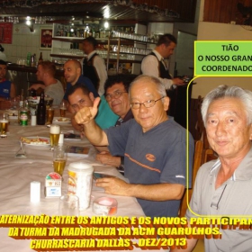 ACM -TURMA DA MADRUGADA