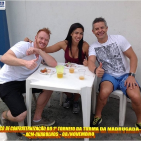 ACM -TURMA DA MADRUGADA