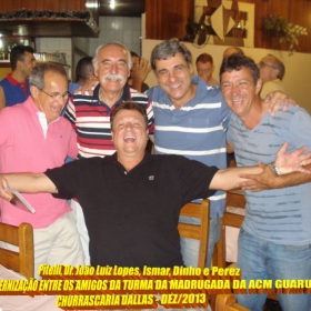 ACM -TURMA DA MADRUGADA