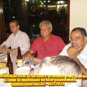 ACM -TURMA DA MADRUGADA