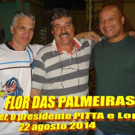 FLOR DAS PALMEIRAS