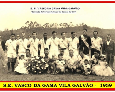 VASCO DA GAMA -1959