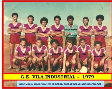 VILA INDUSTRIAL -1979