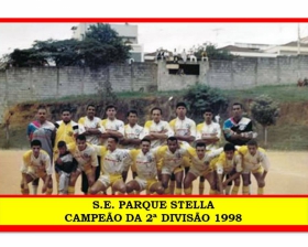 PARQUE STELLA - 1998