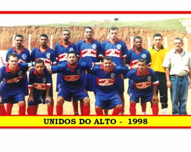 UNIDOS DO ALTO - 1998