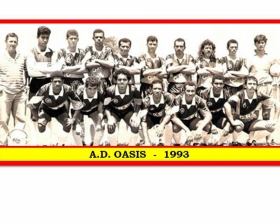 OASIS - 1993