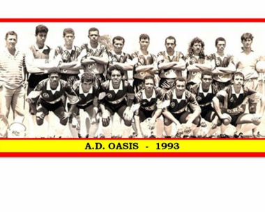 OASIS - 1993