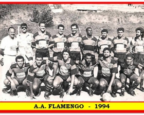 FLAMENGO - 1994