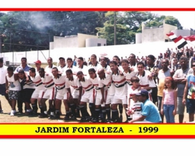 JARDIM FORTALEZA  1999