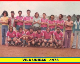 VILA UNIDAS  - 1978