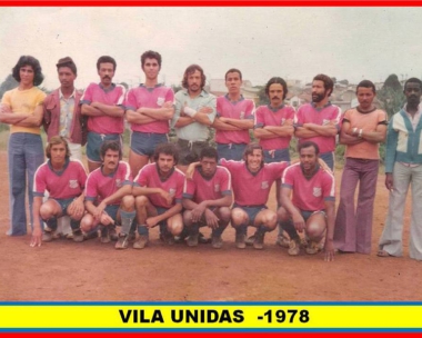 VILA UNIDAS  - 1978