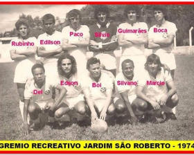 SÃO ROBERTO - 1974