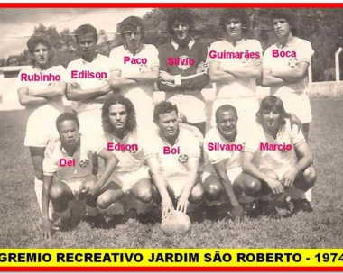 SÃO ROBERTO - 1974