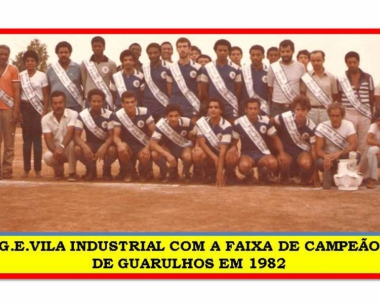 VILA INDUSTRIAL 1982